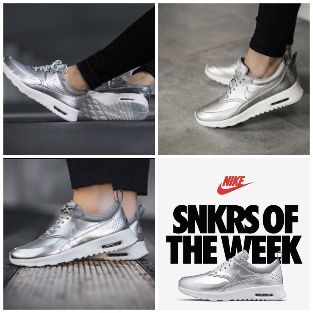 Available, view new listing! Nike Thea Sneakers - Picture 6 of 8